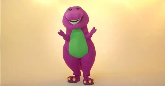 Why Is Barney Special