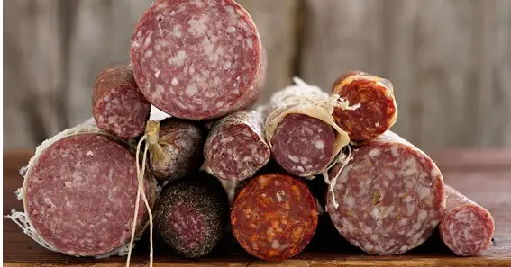 Flavors Found In Traditional Salami