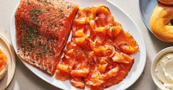 Gravlax