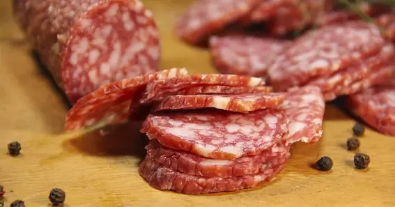 Health Benefits To Eating Salami