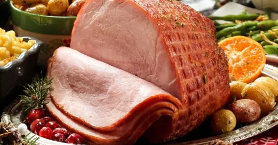 Health Hazard of Uncured Ham