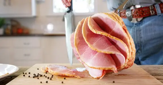 Process of Making Uncured Ham