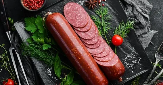 Salami Appreciation And Tasting