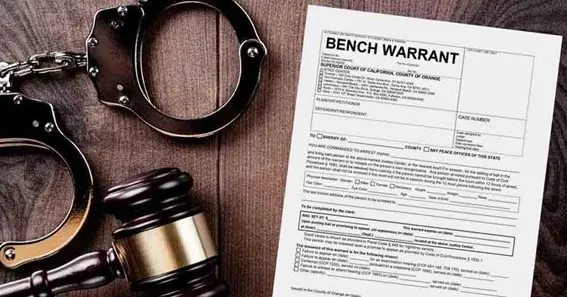 What is a Bench Warrant