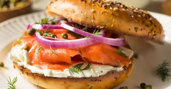 What is a lox food