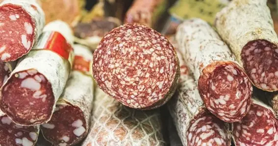 is salami healthy