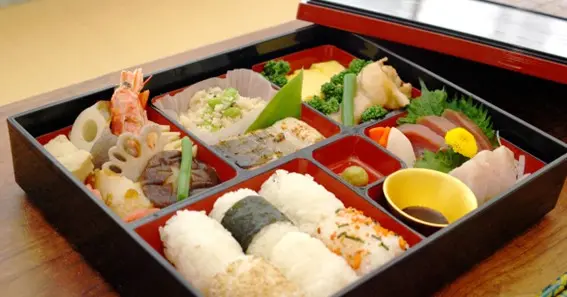 What is a bento box