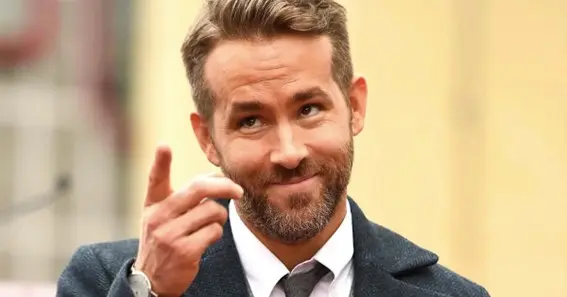 Ryan reynolds Birthday