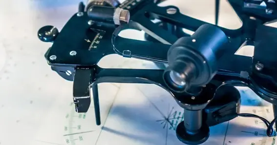 Sextant Essential Components, Operation, And Modern Relevance