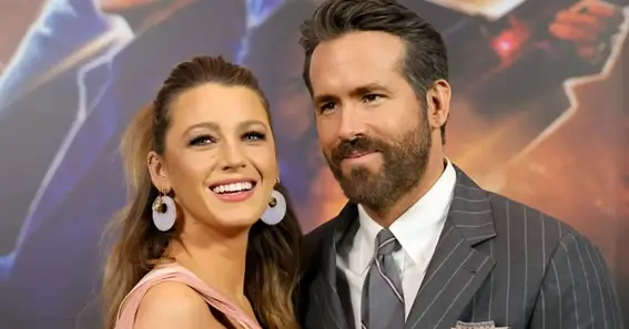 Blake Lively's Role In Ryan Reynolds' Life