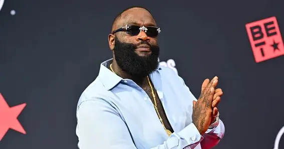 Celebrating Rick Ross Date Of Birth