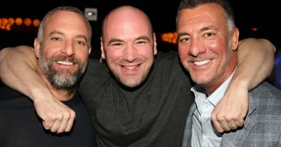 Dana White Brother