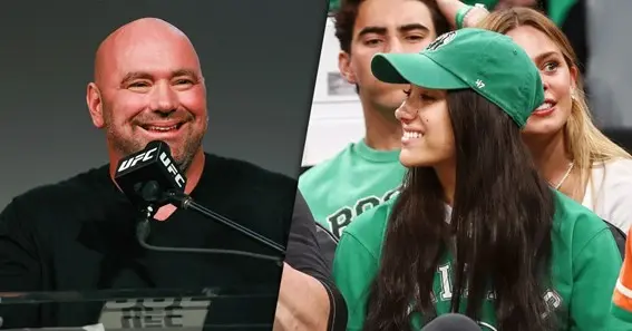 Dana White Daughter