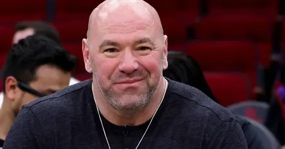 Dana White Height and weight