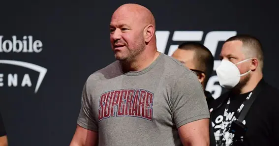 Dana White Real Name