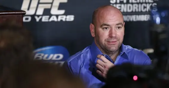 Dana White ethnicity