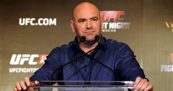 Dana White ethnicity