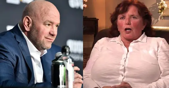 Dana White mother