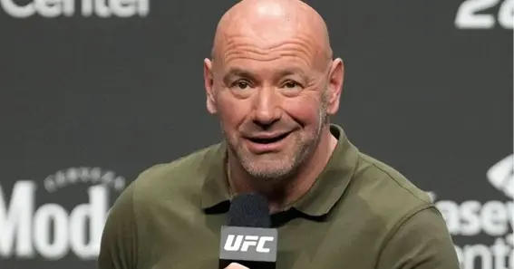 Dana White nationality