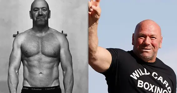 How Dana White Height And Weight Affect His Image