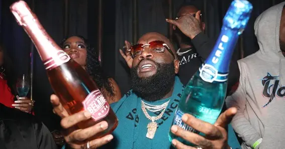 How Does Rick Ross Celebrate His Birthday