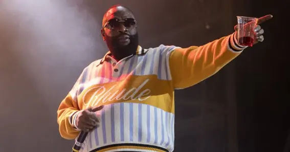 How Rick Ross Balances His Career And Family