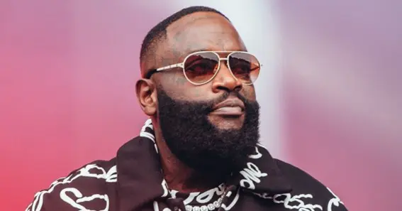 How Rick Ross Balances His Love Life And Career