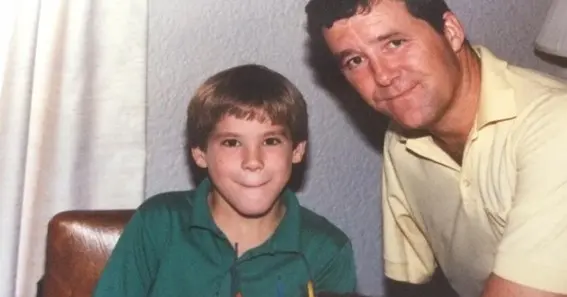 How Ryan's Father Shaped His Life