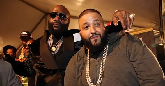 Rick Ross And The Future