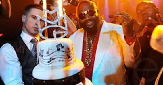 Rick Ross Birthday