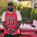 Rick Ross car collection