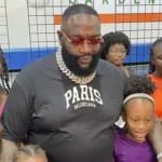 Rick Ross kids