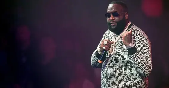 Rick Ross yearly income