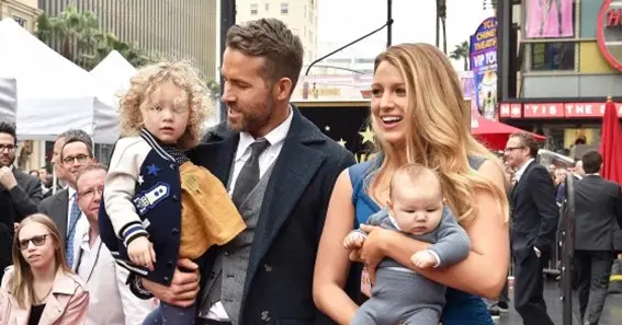 Ryan Reynolds Family Life