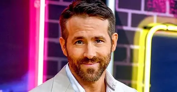 Ryan reynolds Real Name