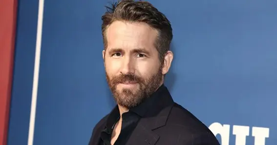 The Ancestry Of Ryan Reynolds