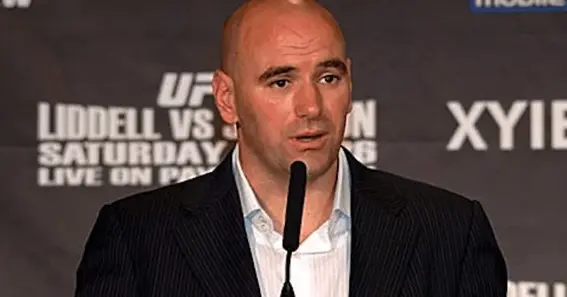 The Early Life Of Dana White