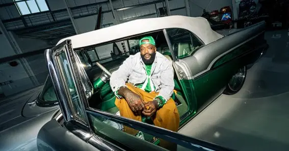 Why Rick Ross Car Collection Is One Of The Best