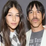 anthony kiedis girlfriend helena vestergaard