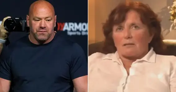 dana white grandmother