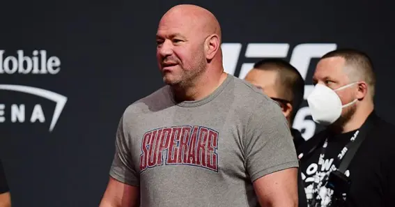 Dana White Real Name