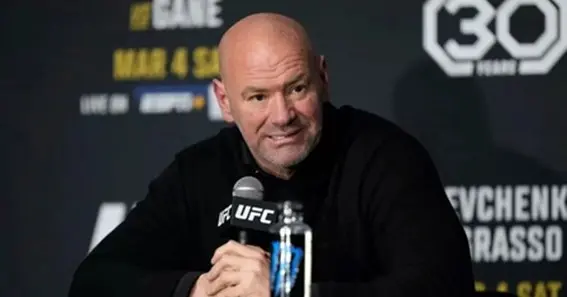 Dana White yearly Salary