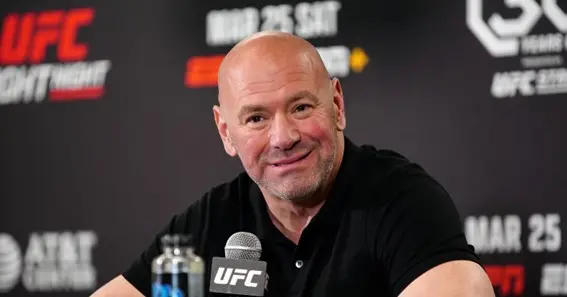 Does Dana White Have Other Siblings