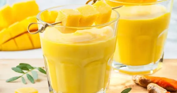 Mango nectar