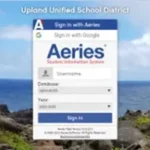 aeries login