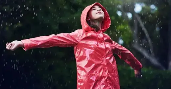 isa pvc raincoat bettern than a pu