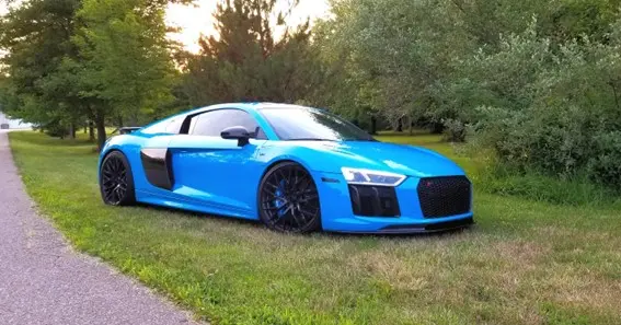 best audi r8 tuning texas