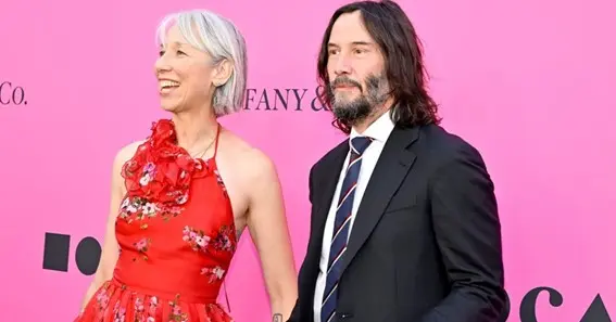 did keanu reeves have a daughter?