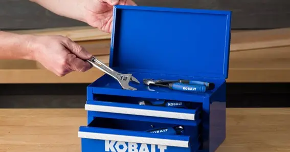 kobalt mini toolbox