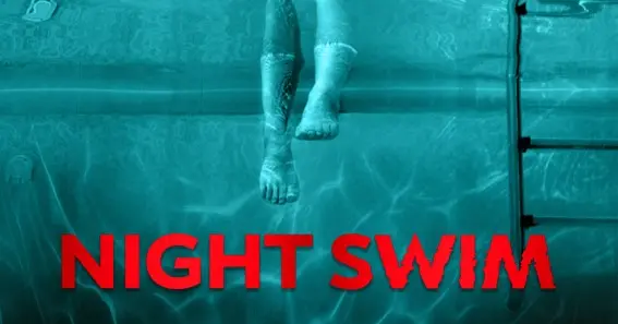 night swim showtimes